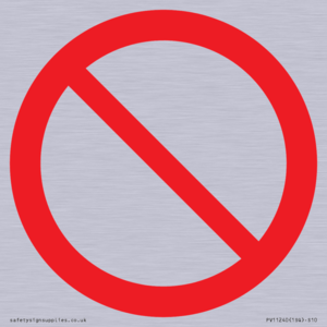 P001 Prohibition: General